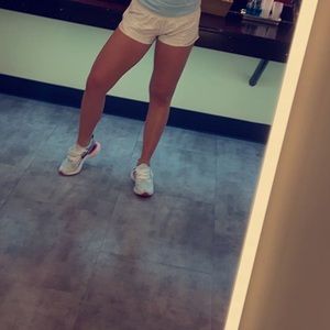 Lululemon Shorts. Speed Shorts and Hotty hot short